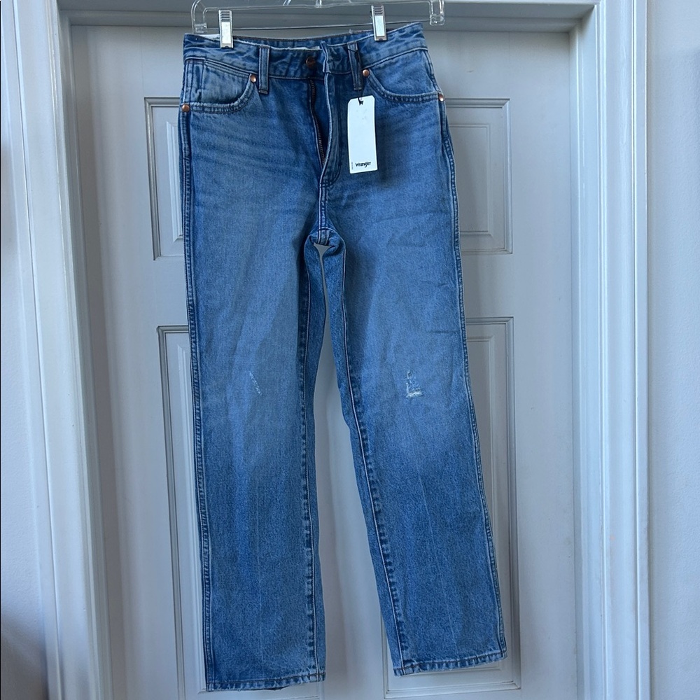 Wrangler Women’s Classic Denim Jeans